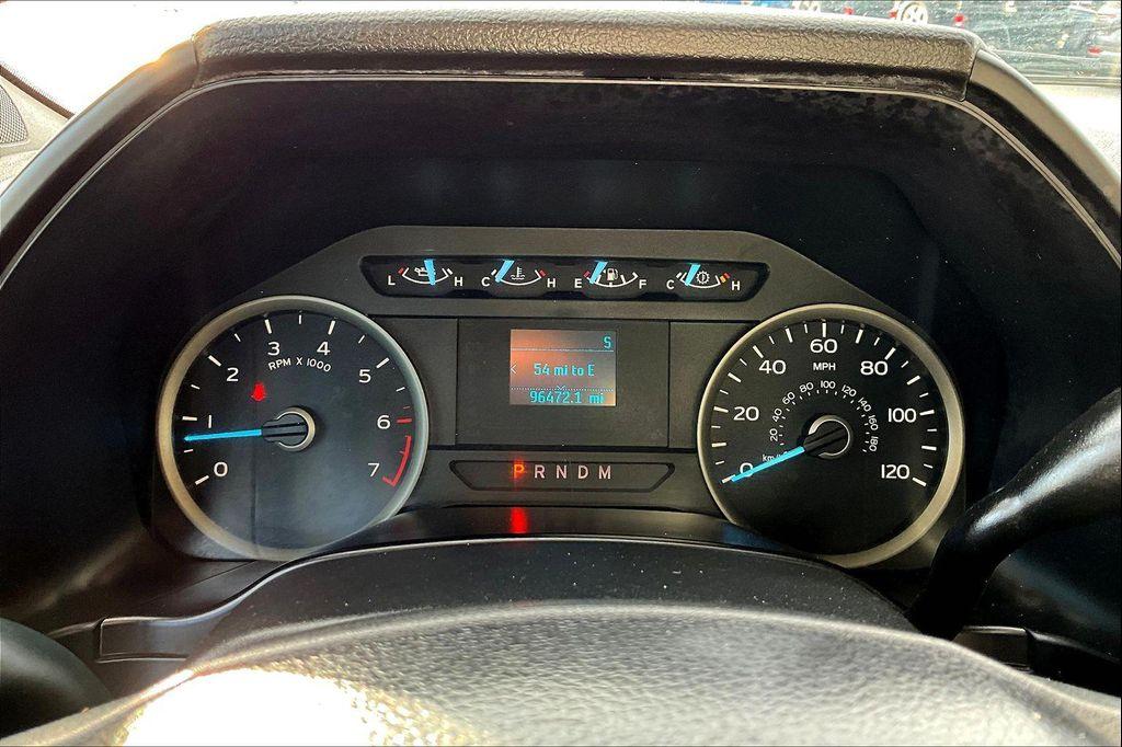 used 2020 Ford F-150 car, priced at $27,170