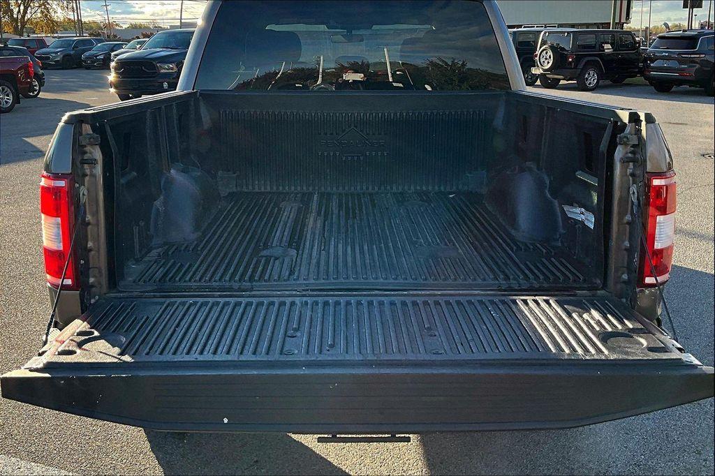 used 2020 Ford F-150 car, priced at $27,170