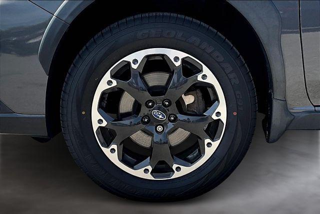 used 2021 Subaru Crosstrek car, priced at $19,701