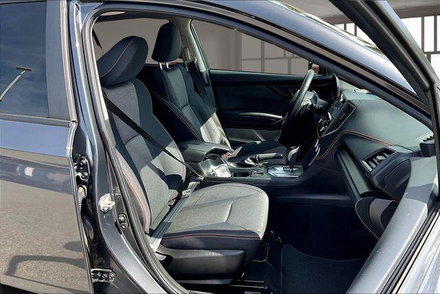 used 2021 Subaru Crosstrek car, priced at $19,701