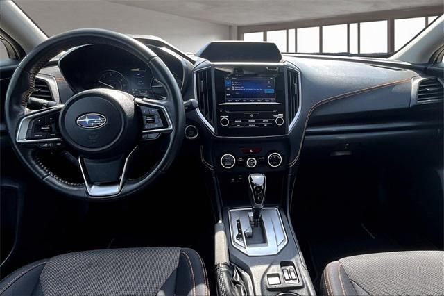 used 2021 Subaru Crosstrek car, priced at $19,743