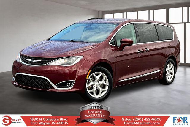 used 2019 Chrysler Pacifica car, priced at $20,499