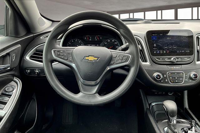 used 2023 Chevrolet Malibu car, priced at $17,979