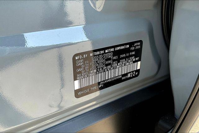 new 2025 Mitsubishi Outlander car, priced at $39,885