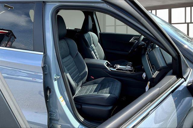 new 2025 Mitsubishi Outlander car, priced at $39,885