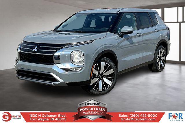 new 2025 Mitsubishi Outlander car, priced at $39,885