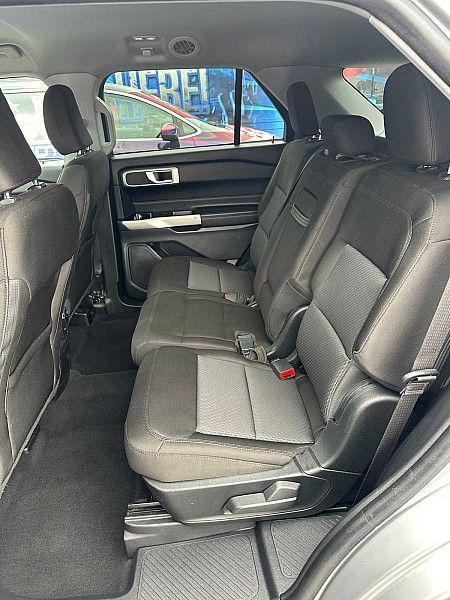 used 2022 Ford Explorer car, priced at $25,388