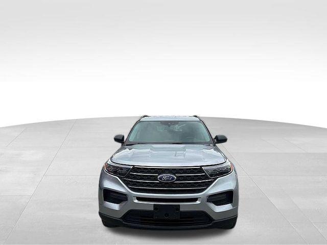 used 2022 Ford Explorer car, priced at $25,388