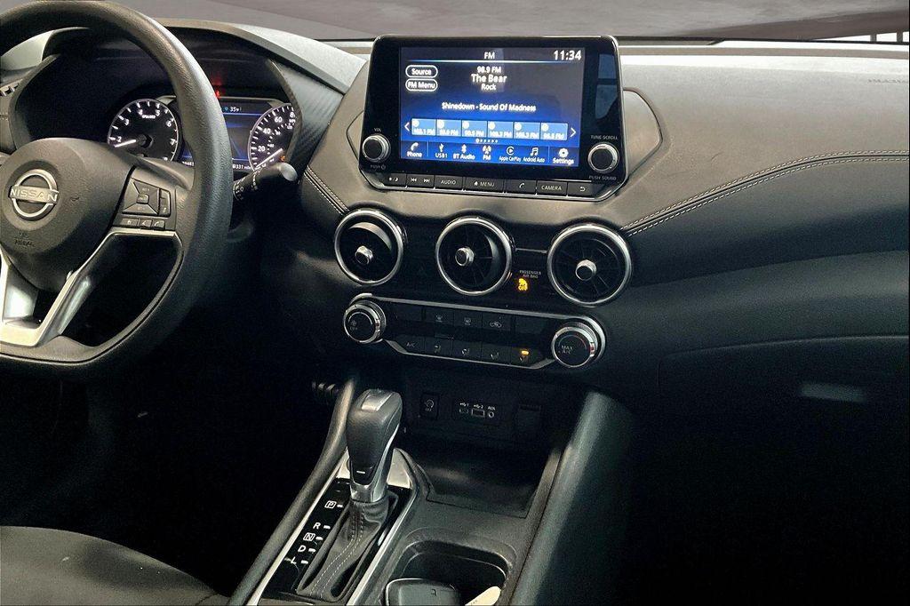 used 2024 Nissan Sentra car, priced at $20,476