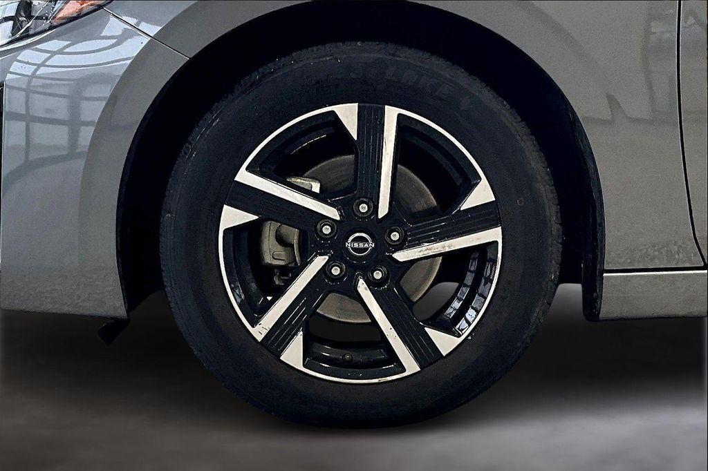 used 2024 Nissan Sentra car, priced at $20,476