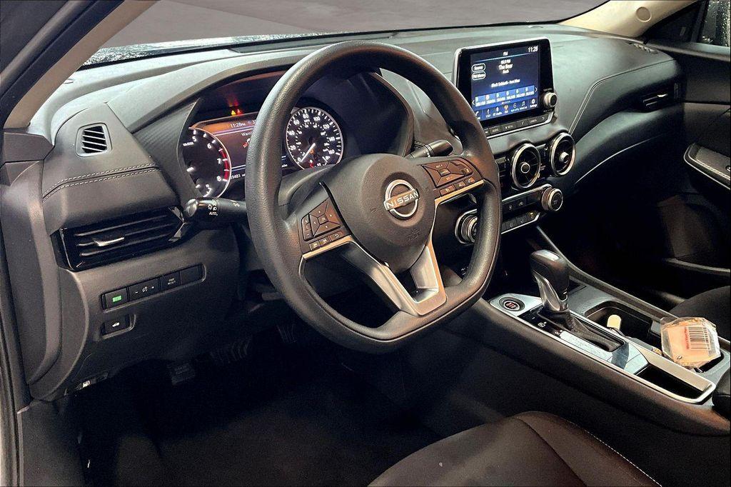used 2024 Nissan Sentra car, priced at $20,476