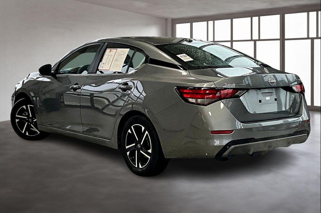 used 2024 Nissan Sentra car, priced at $20,476