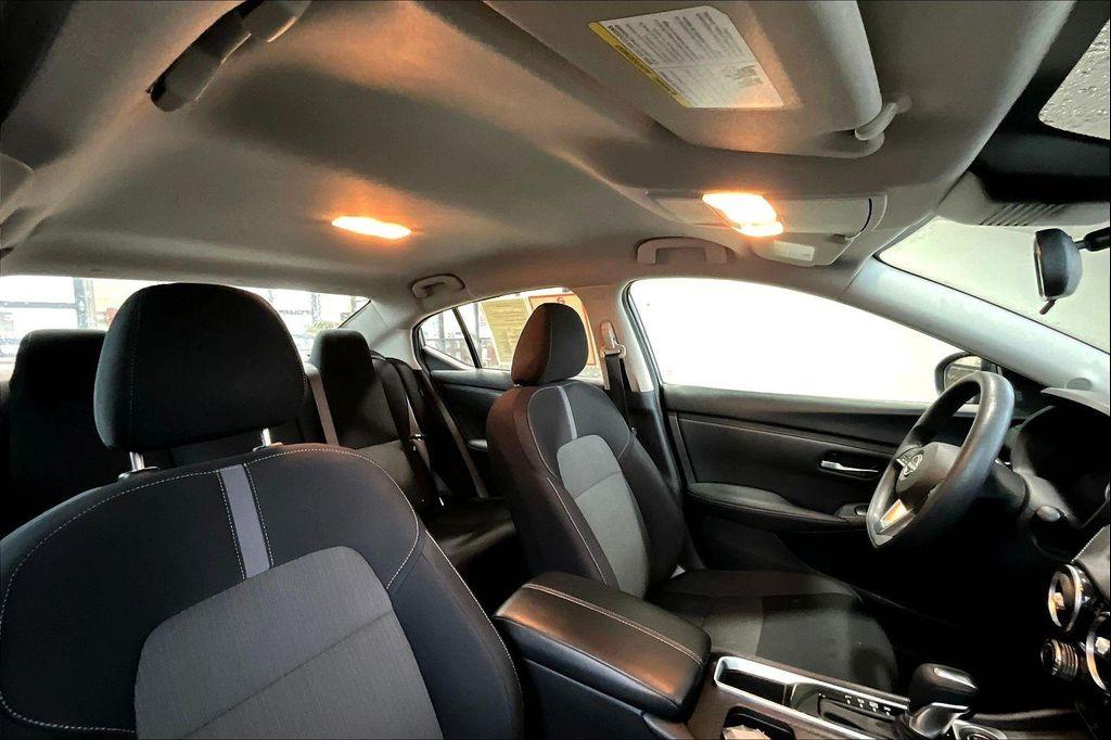 used 2024 Nissan Sentra car, priced at $20,476