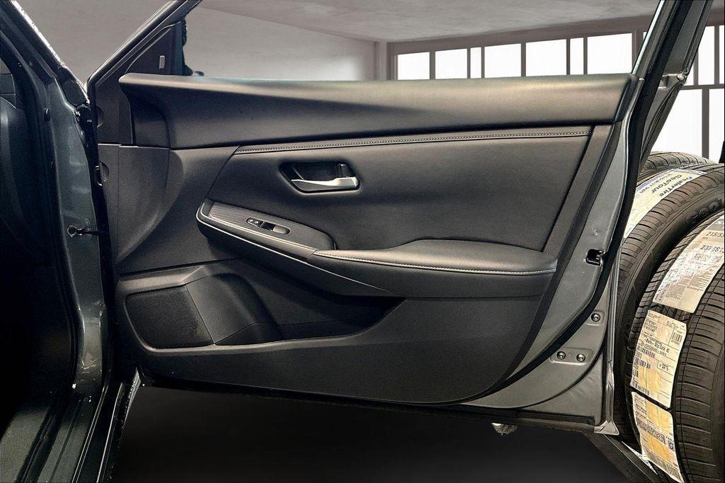 used 2024 Nissan Sentra car, priced at $20,476