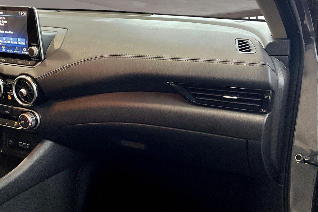 used 2024 Nissan Sentra car, priced at $20,476