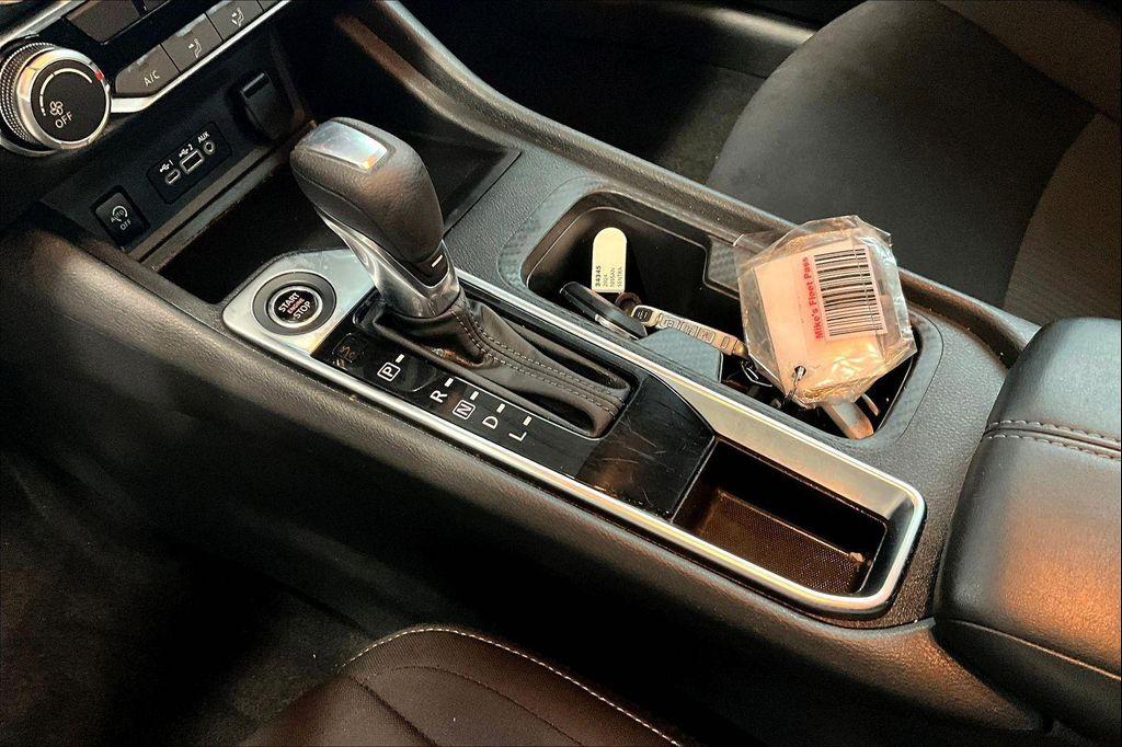 used 2024 Nissan Sentra car, priced at $20,476