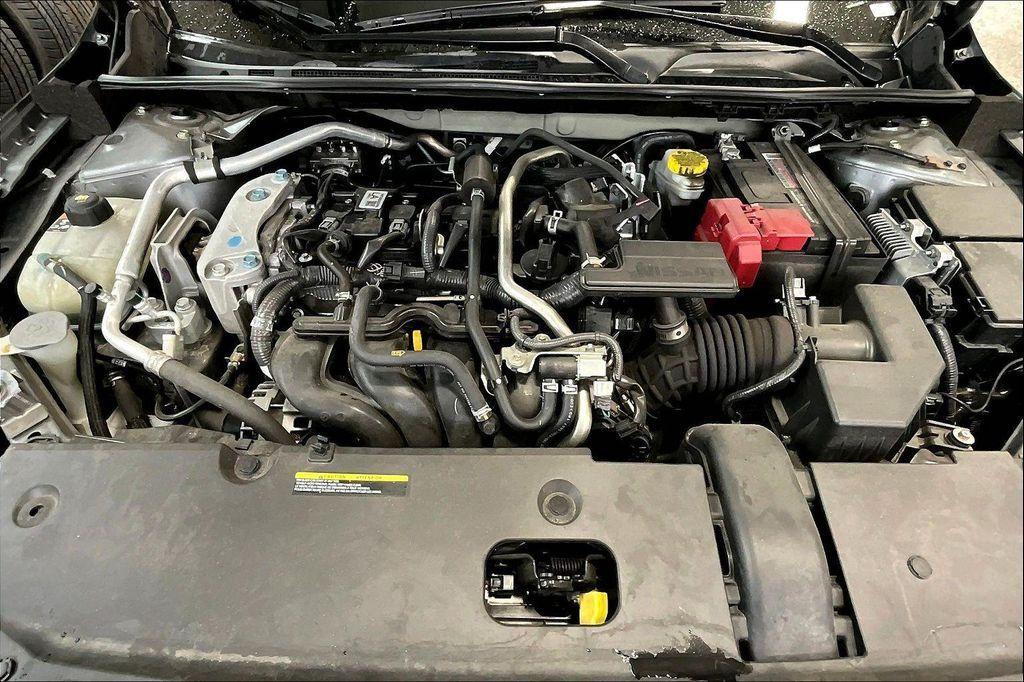 used 2024 Nissan Sentra car, priced at $20,476