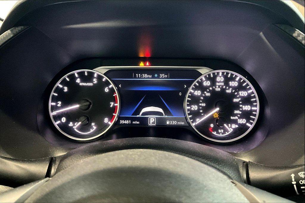 used 2024 Nissan Sentra car, priced at $20,476