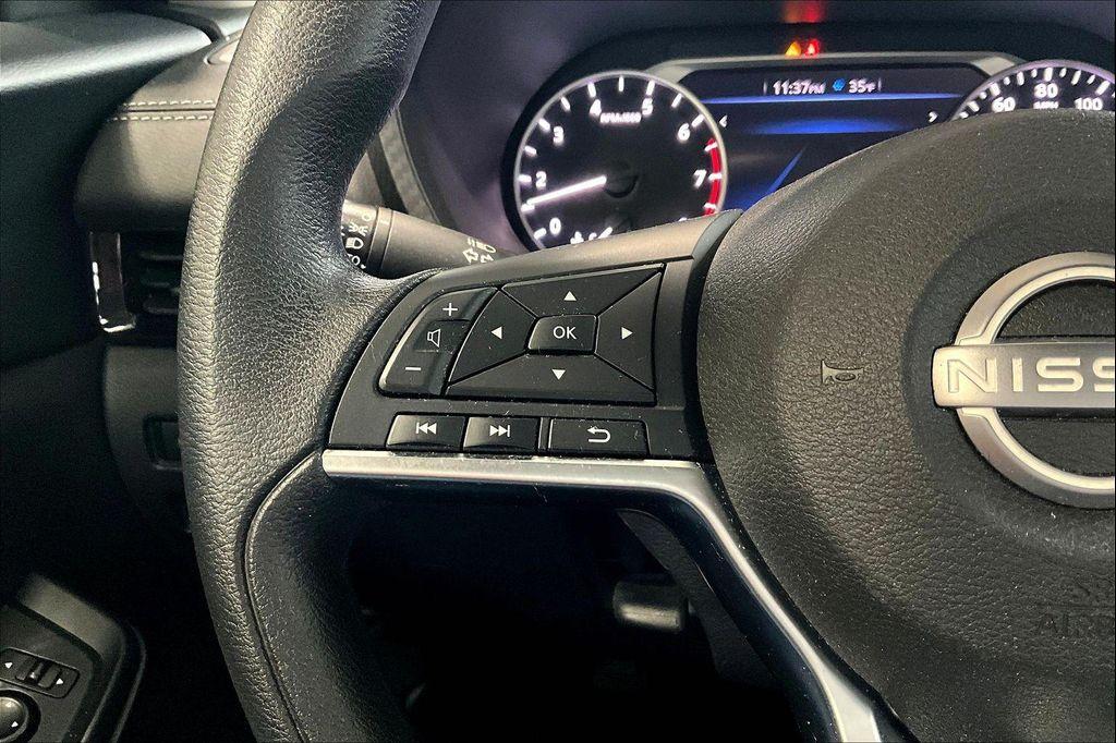 used 2024 Nissan Sentra car, priced at $20,476