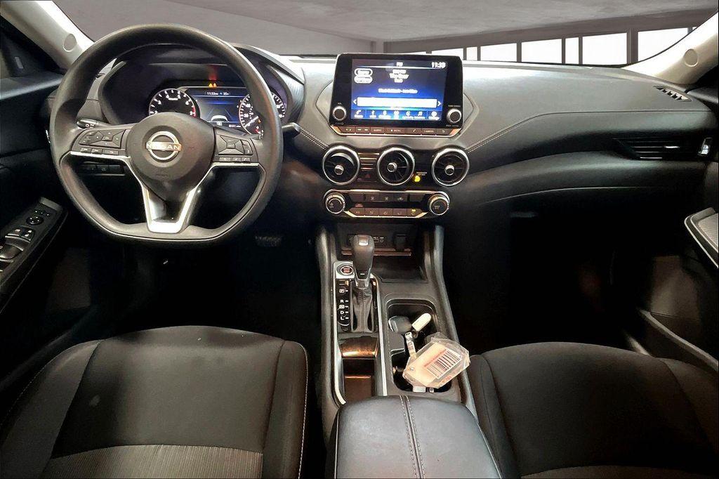 used 2024 Nissan Sentra car, priced at $20,476