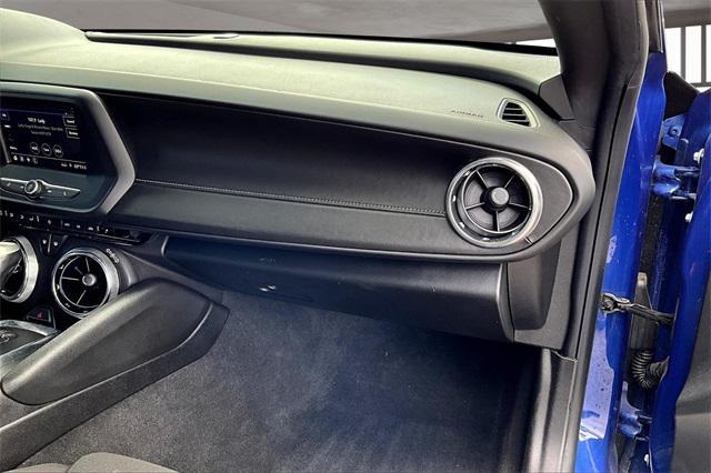 used 2020 Chevrolet Camaro car, priced at $22,384