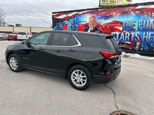 used 2022 Chevrolet Equinox car, priced at $17,133