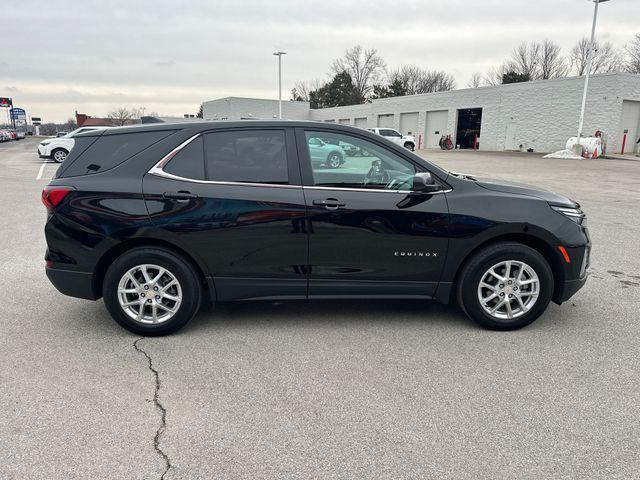 used 2022 Chevrolet Equinox car, priced at $17,133