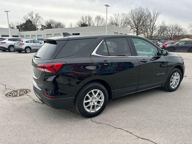 used 2022 Chevrolet Equinox car, priced at $17,133