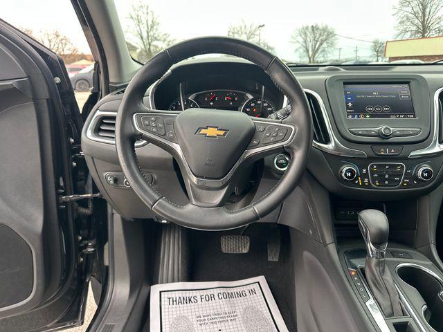 used 2022 Chevrolet Equinox car, priced at $17,133