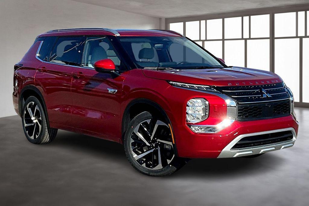 new 2025 Mitsubishi Outlander PHEV car, priced at $49,640