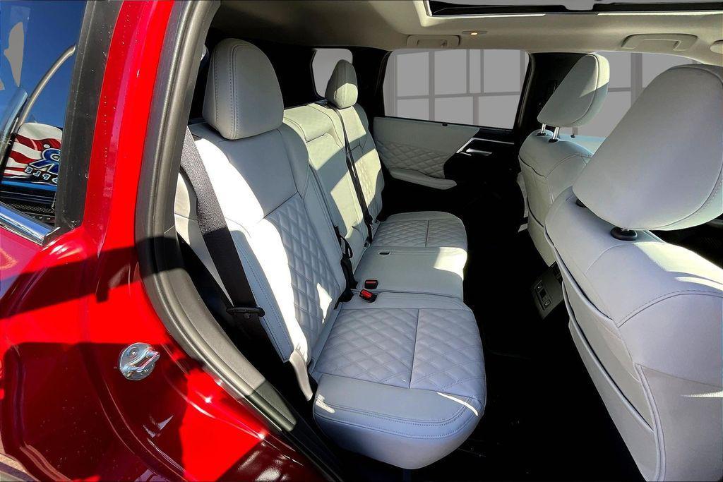 new 2025 Mitsubishi Outlander PHEV car, priced at $49,640