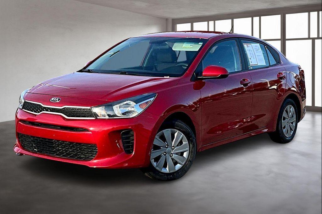 used 2020 Kia Rio car, priced at $10,436