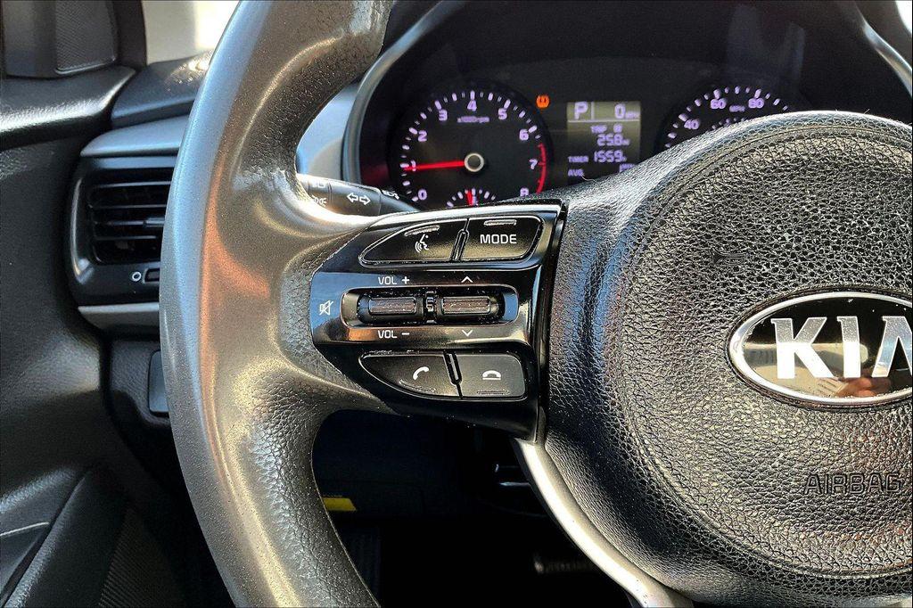 used 2020 Kia Rio car, priced at $10,436