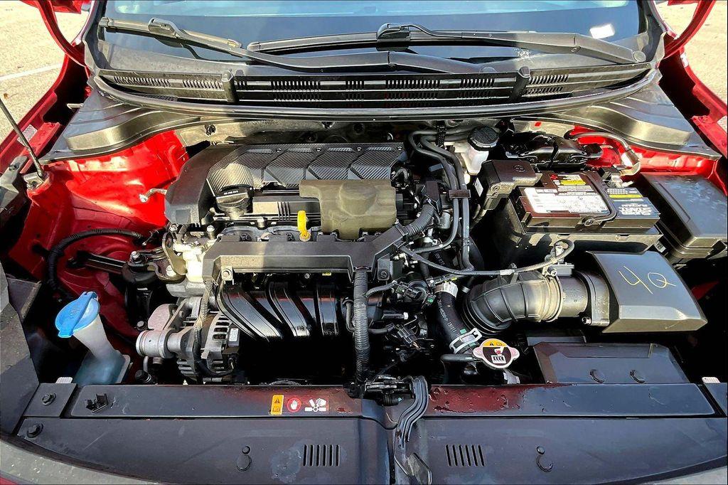 used 2020 Kia Rio car, priced at $10,436