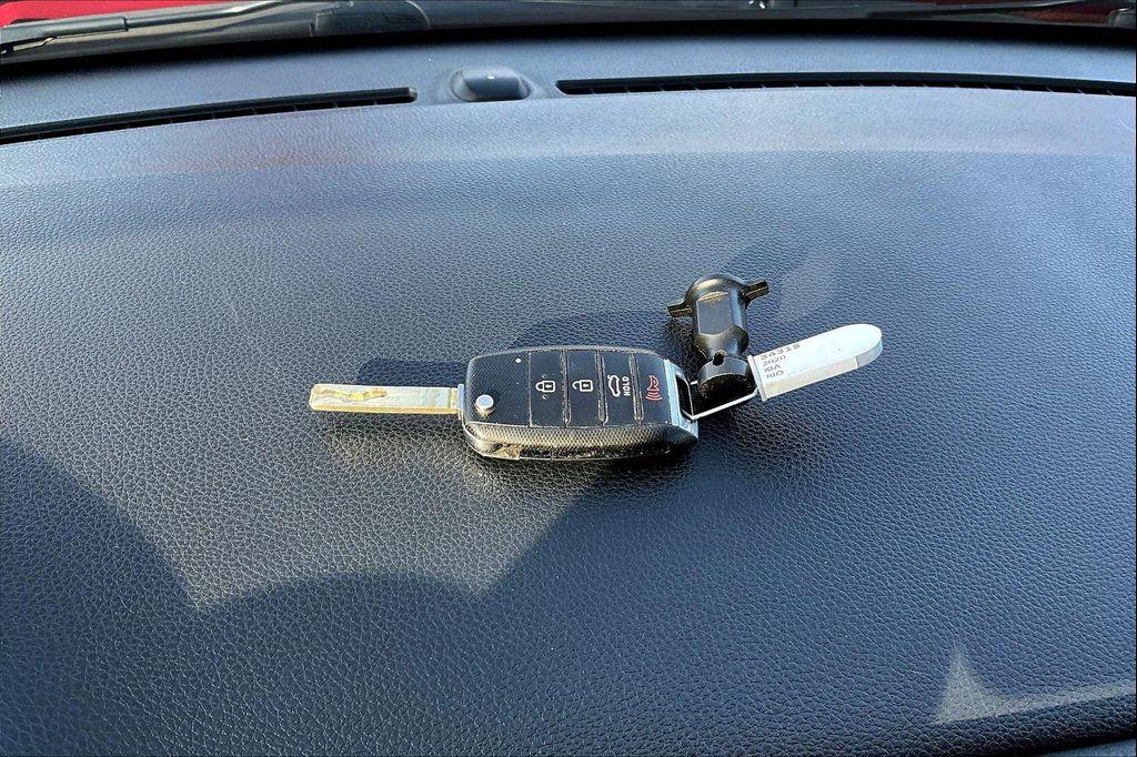 used 2020 Kia Rio car, priced at $10,436