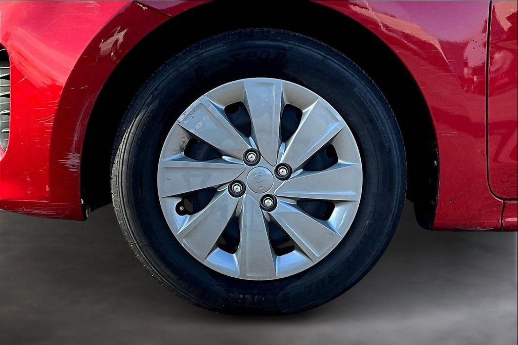 used 2020 Kia Rio car, priced at $10,436