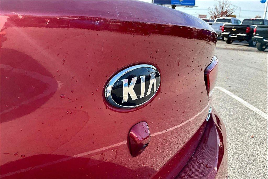 used 2020 Kia Rio car, priced at $10,436