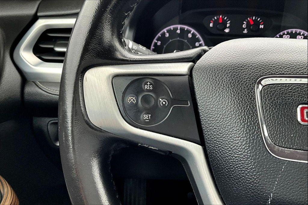 used 2019 GMC Acadia car, priced at $18,695