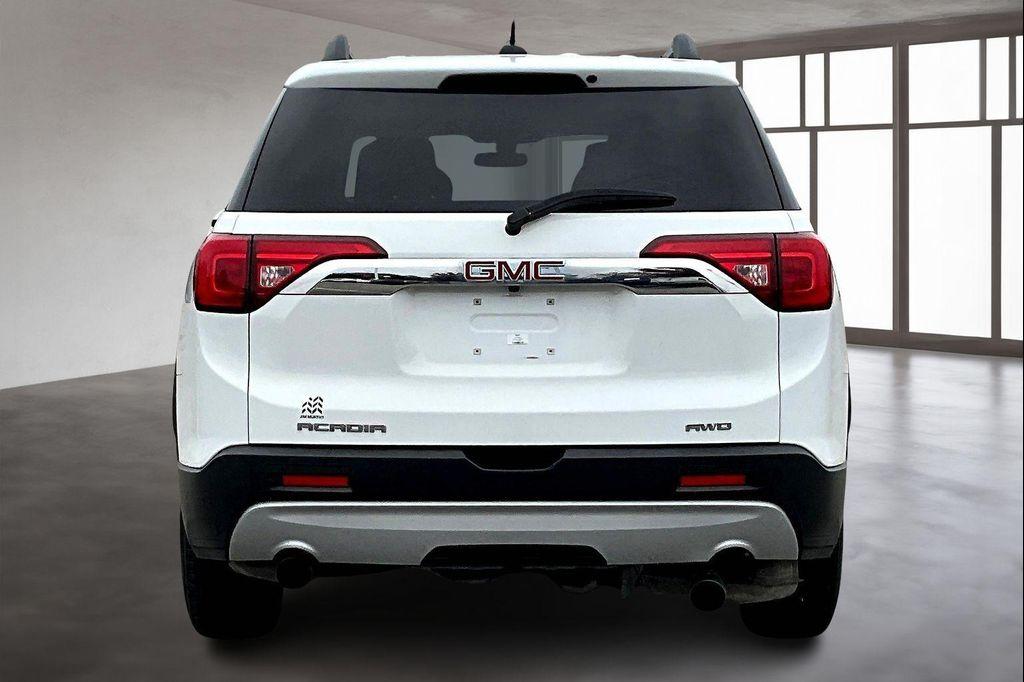 used 2019 GMC Acadia car, priced at $18,695