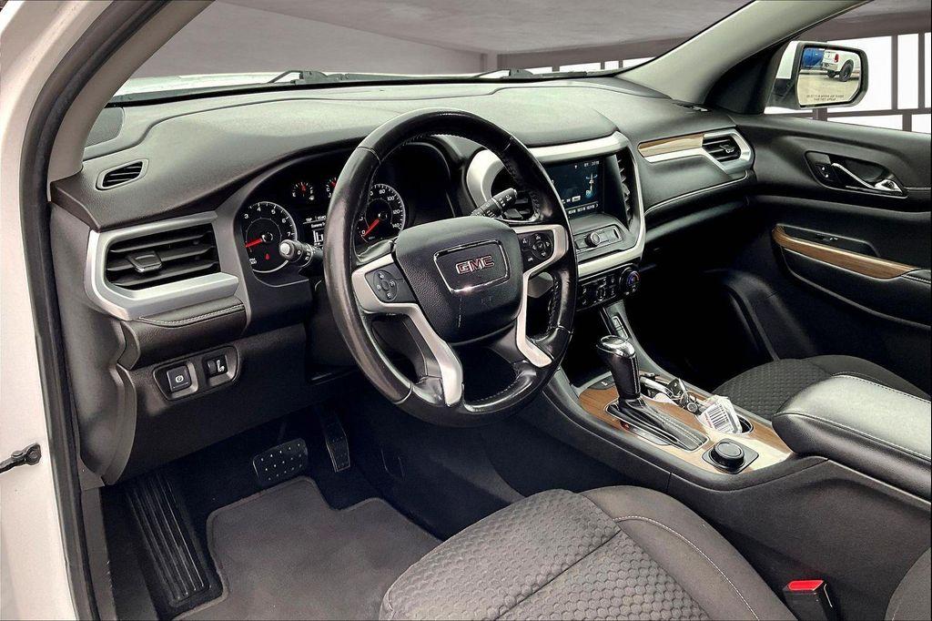 used 2019 GMC Acadia car, priced at $18,695