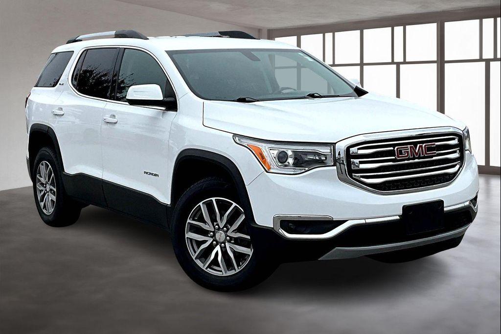 used 2019 GMC Acadia car, priced at $18,695