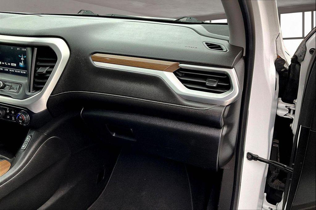 used 2019 GMC Acadia car, priced at $18,695