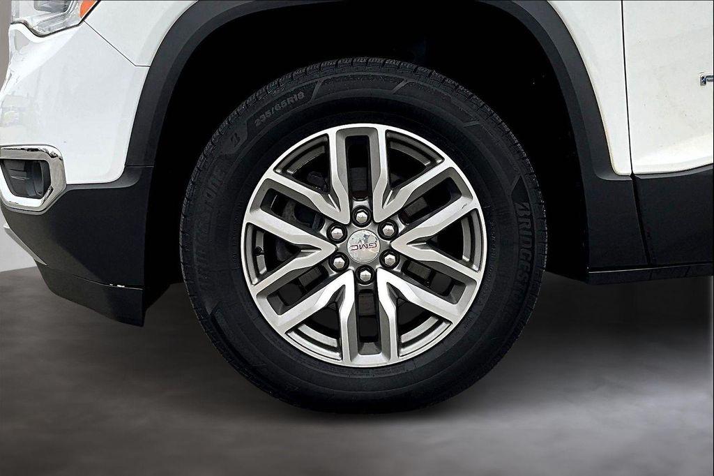 used 2019 GMC Acadia car, priced at $18,695