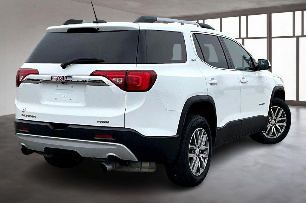 used 2019 GMC Acadia car, priced at $18,695