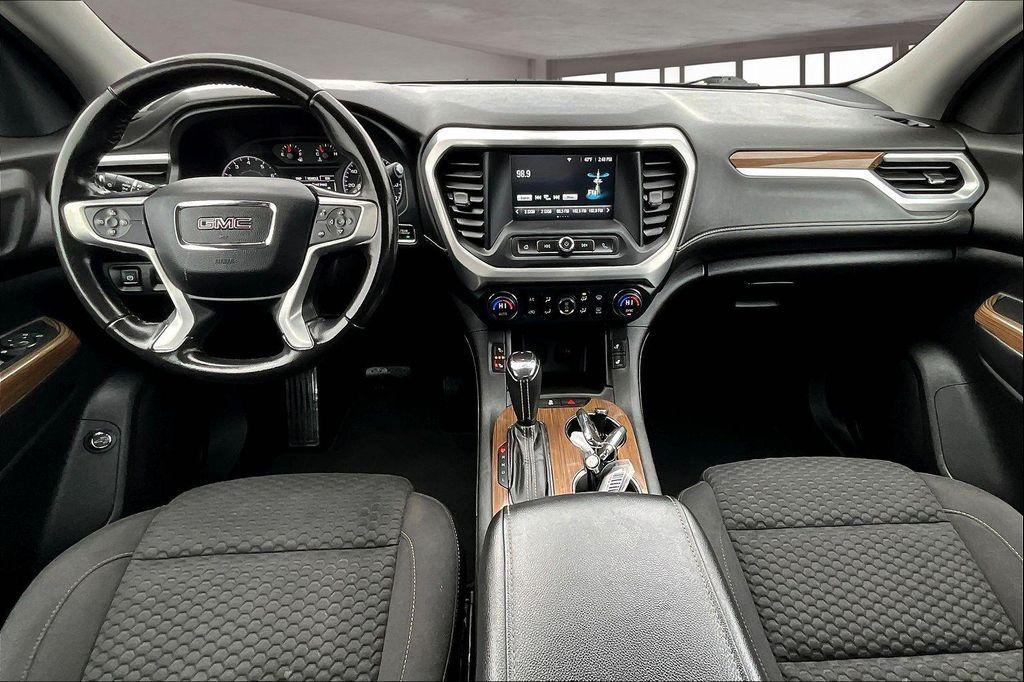 used 2019 GMC Acadia car, priced at $18,695