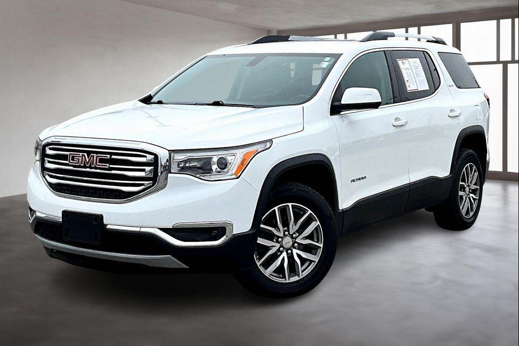used 2019 GMC Acadia car, priced at $18,695