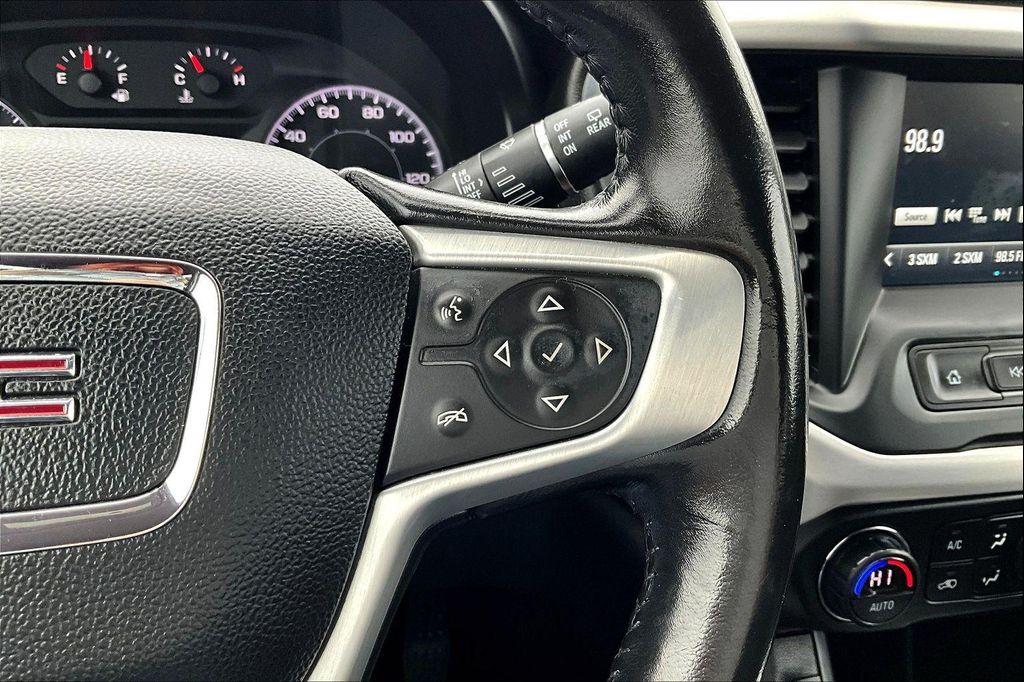 used 2019 GMC Acadia car, priced at $18,695