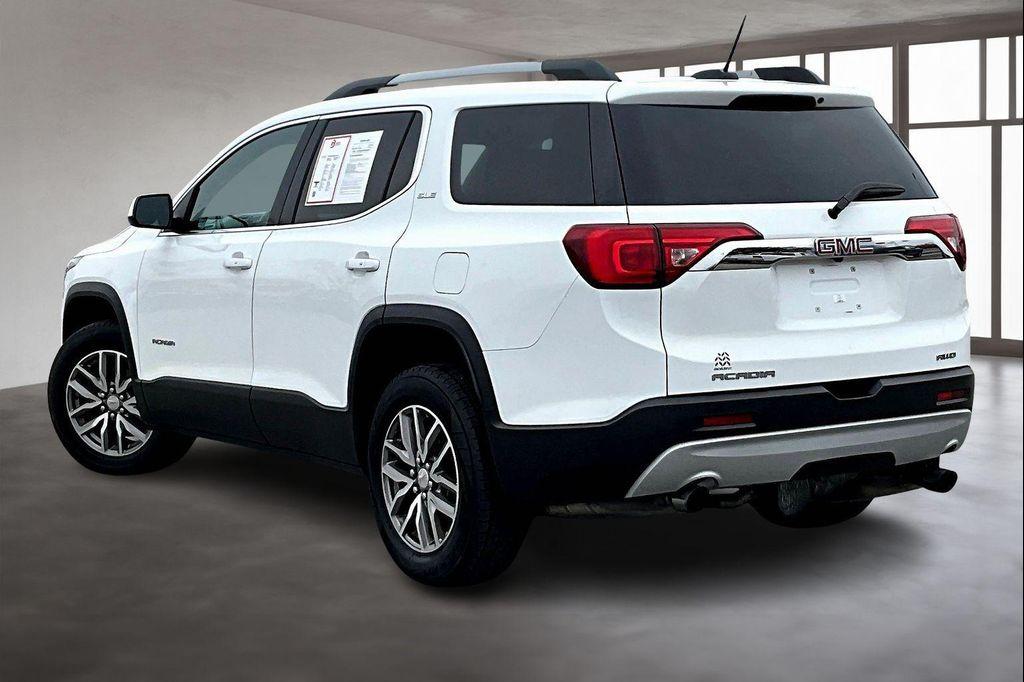 used 2019 GMC Acadia car, priced at $18,695