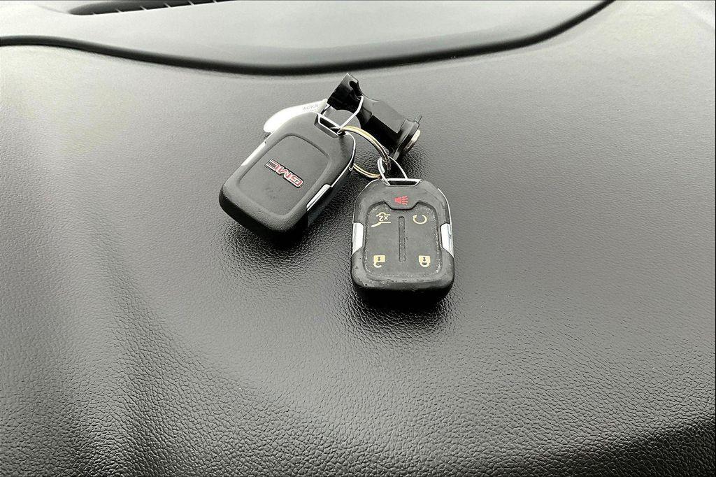 used 2019 GMC Acadia car, priced at $18,695