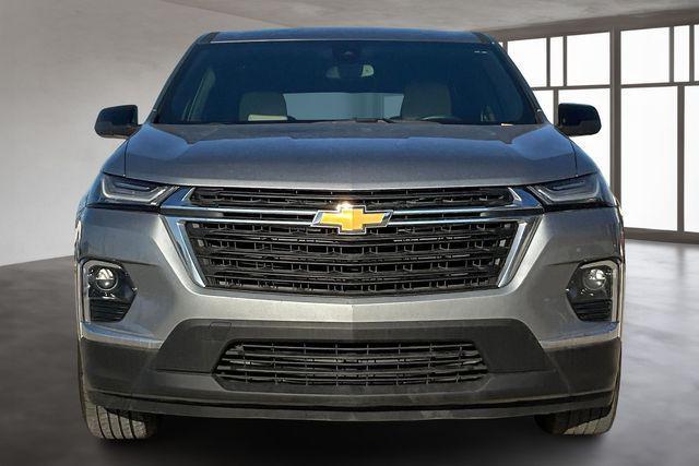 used 2023 Chevrolet Traverse car, priced at $25,747